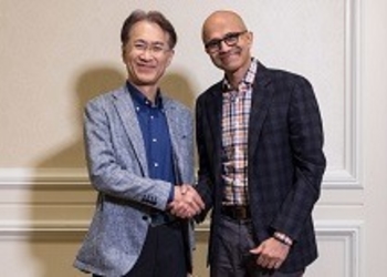 Неожиданные вести - Microsoft и Sony объявили о стратегическом партнерстве