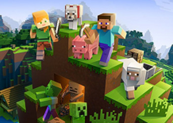 Microsoft рассказала об огромных продажах Minecraft