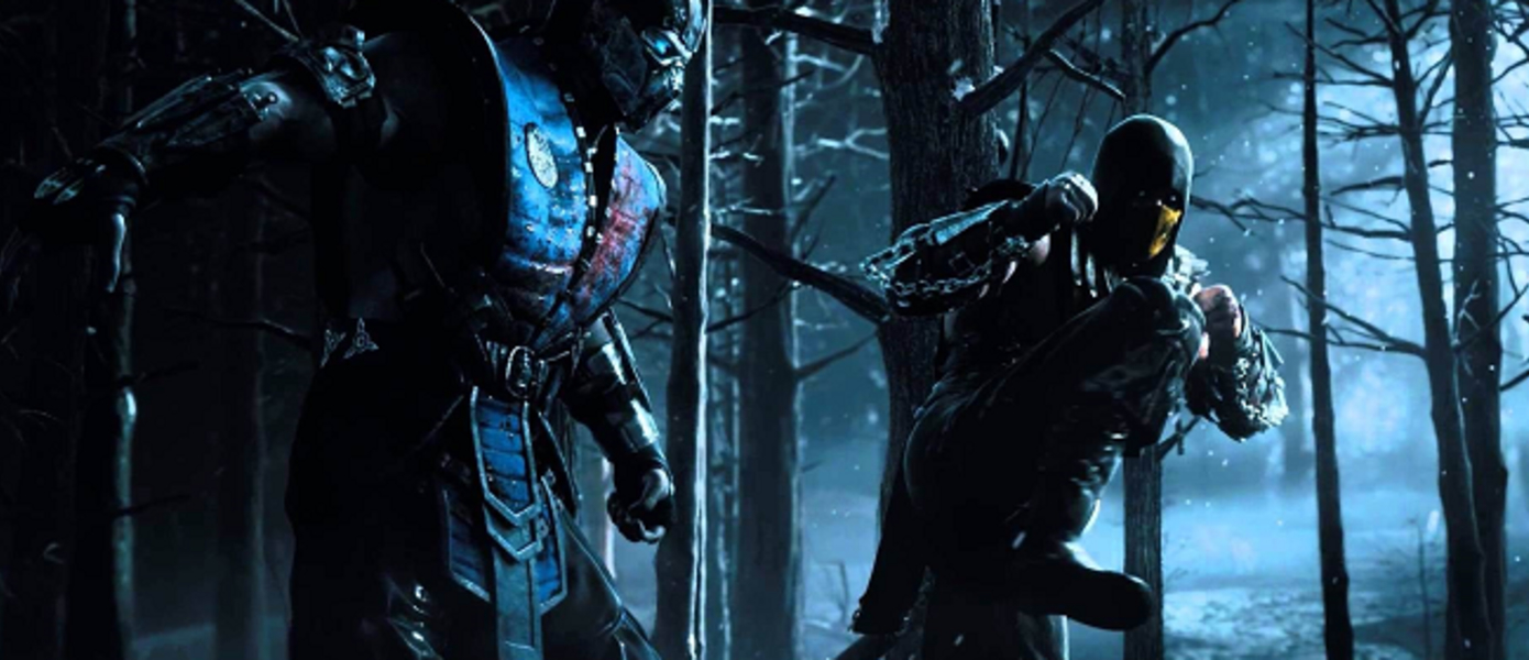 WB Pictures сообщила точную дату выхода новой экранизации Mortal Kombat