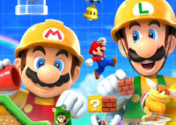 Nintendo поделилась новыми подробностями Super Mario Maker 2
