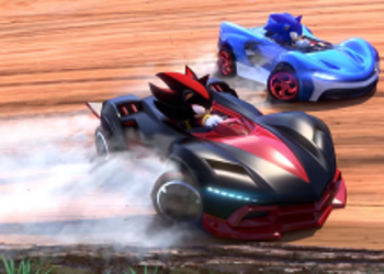 Веселая, но не прорывная - западные критики оценили Team Sonic Racing