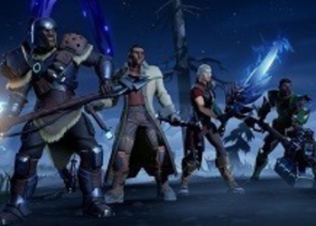Dauntless - состоялся консольный релиз кооперативного ролевого экшена в духе Monster Hunter, Sony разрешила кроссплей