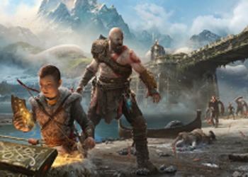Sony рассказала об огромных продажах God of War
