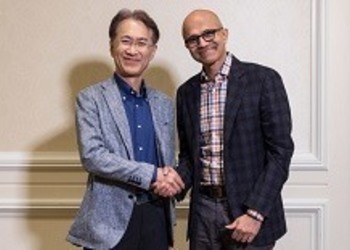 Генеральный директор Sony назвал консольный рынок нишевым и дал разъяснения по поводу партнерства с Microsoft