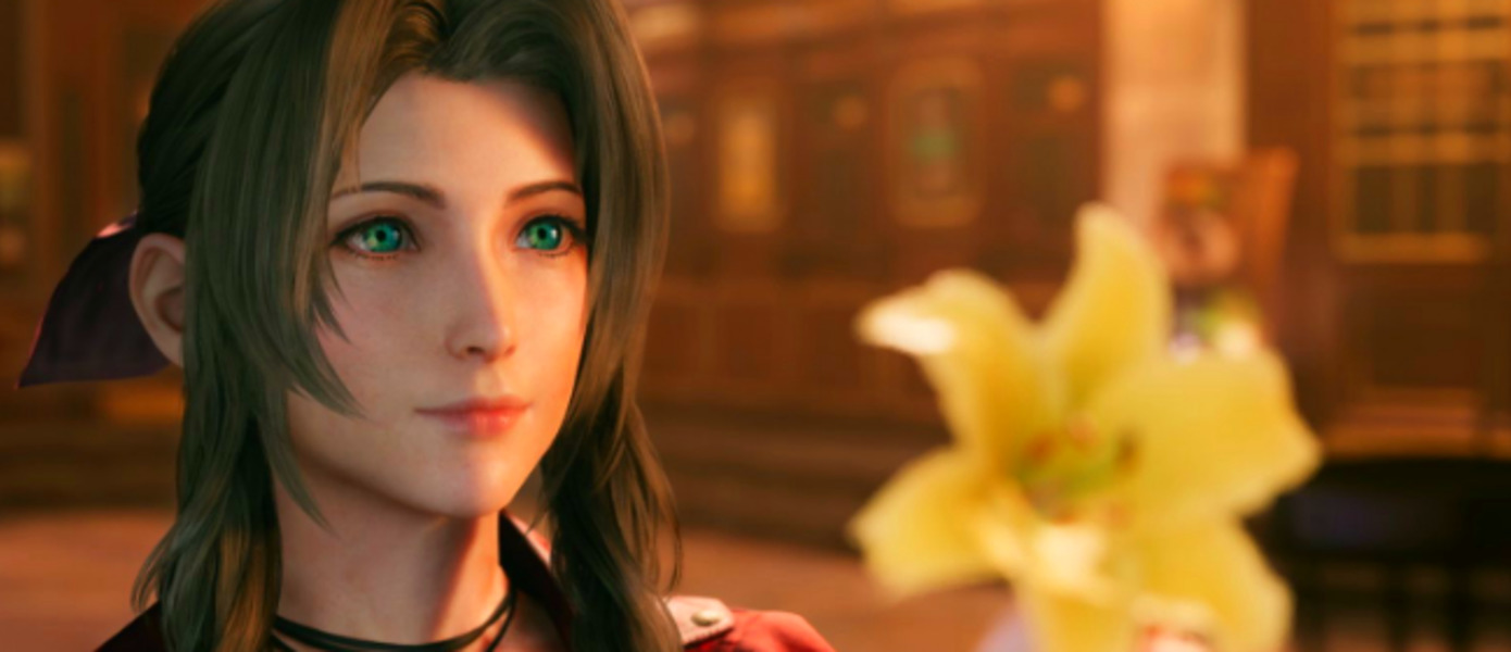 Многие японские геймеры недовольны дизайном Айрис в ремейке Final Fantasy VII