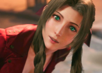 Многие японские геймеры недовольны дизайном Айрис в ремейке Final Fantasy VII