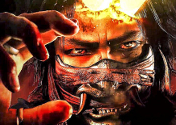 Nioh 2 - представлен первый геймплей самурайского ролевого экшена от Team Ninja