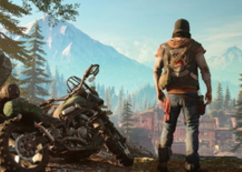 Открытый мир Days Gone был спроектирован очень маленькой командой специалистов