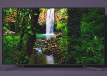 Sony впервые представила в России 8K HDR телевизоры