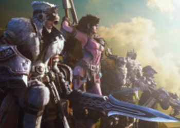 Monster Hunter World - Capcom посвятила новую серию видео о расширении Iceborne оружию
