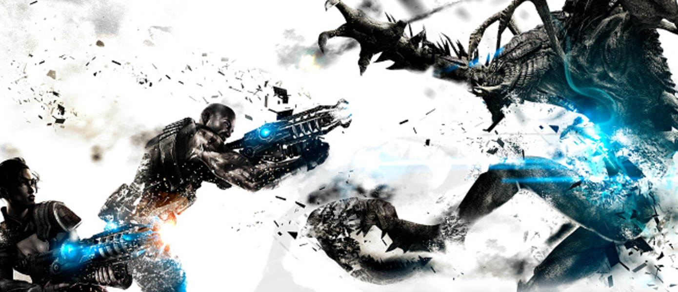 Слух: THQ Nordic готовит к анонсу Red Faction: Evolution