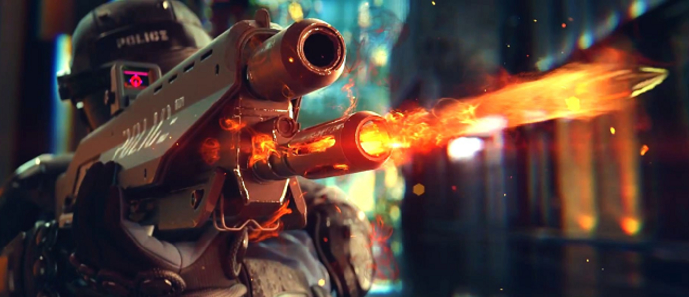 Cyberpunk 2077 - посетителям E3 2019 запретят записывать геймплей игры