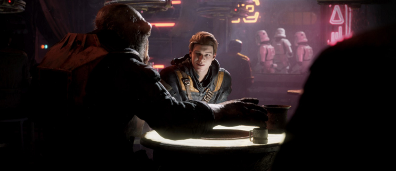 Star Wars Jedi: Fallen Order получит полную русскую локализацию, представлен дублированный трейлер