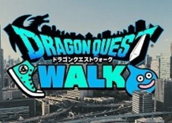 Square Enix анонсировала Dragon Quest Walk в стиле Pokemon GO и сообщила о подготовке к разработке Dragon Quest XII