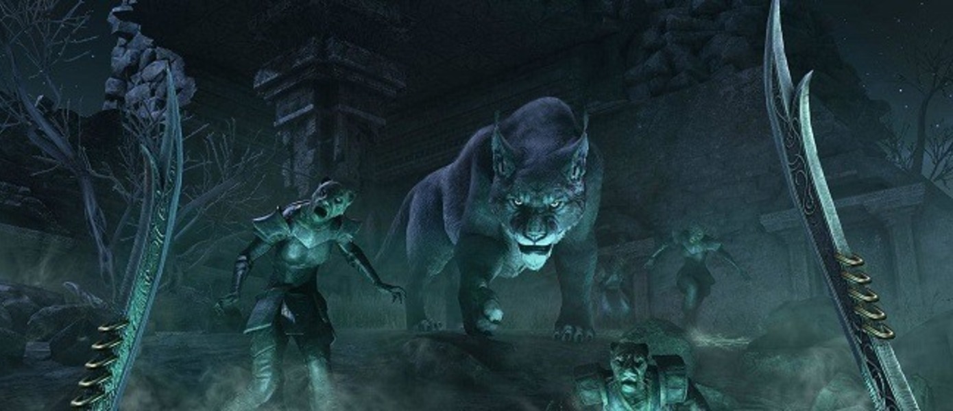 The Elder Scrolls Online - Bethesda представила геймплейный релизный трейлер крупного дополнения Elsweyr