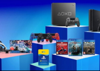Sony затеяла масштабную распродажу в PlayStation Store накануне E3 2019