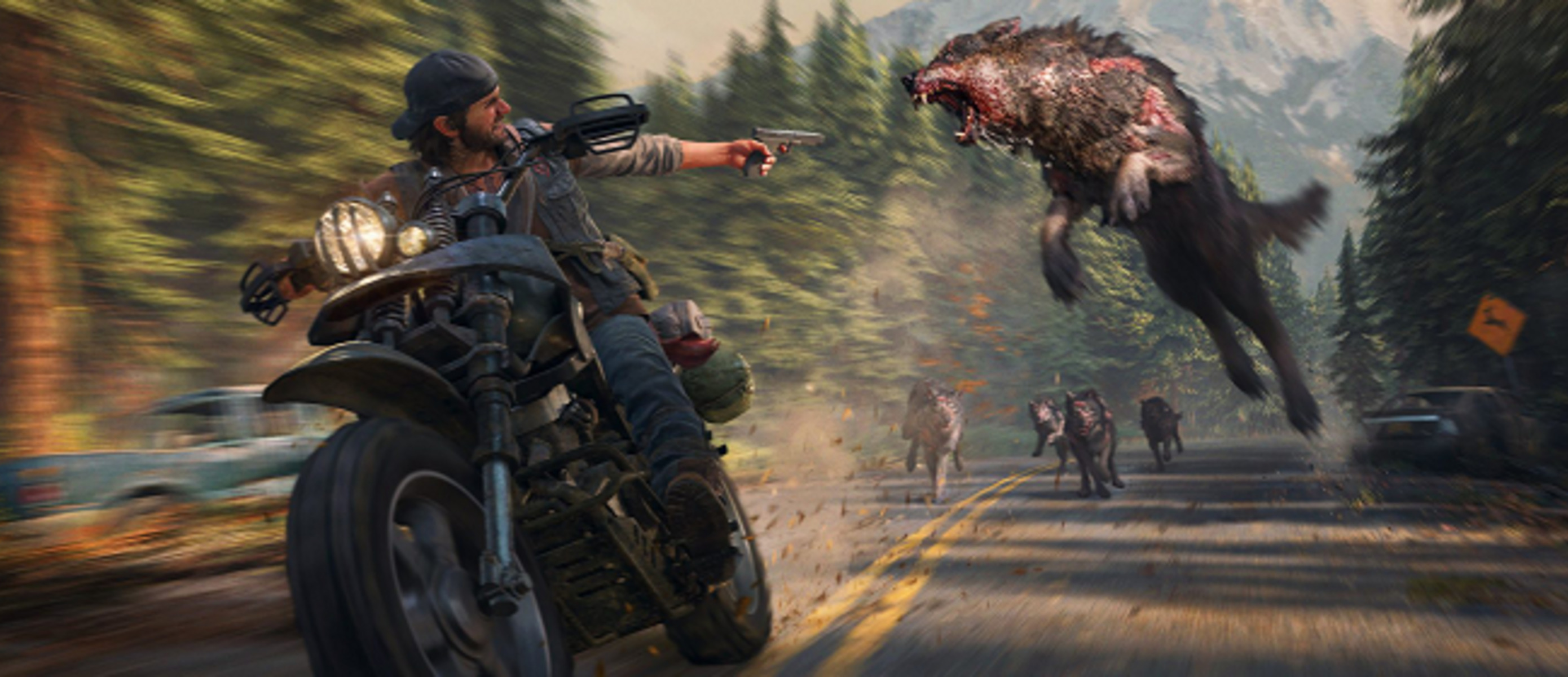 Фото игры жизнь после Жизнь после релиза - Sony Bend Studio рассказала о планах на поддержку Days Gone