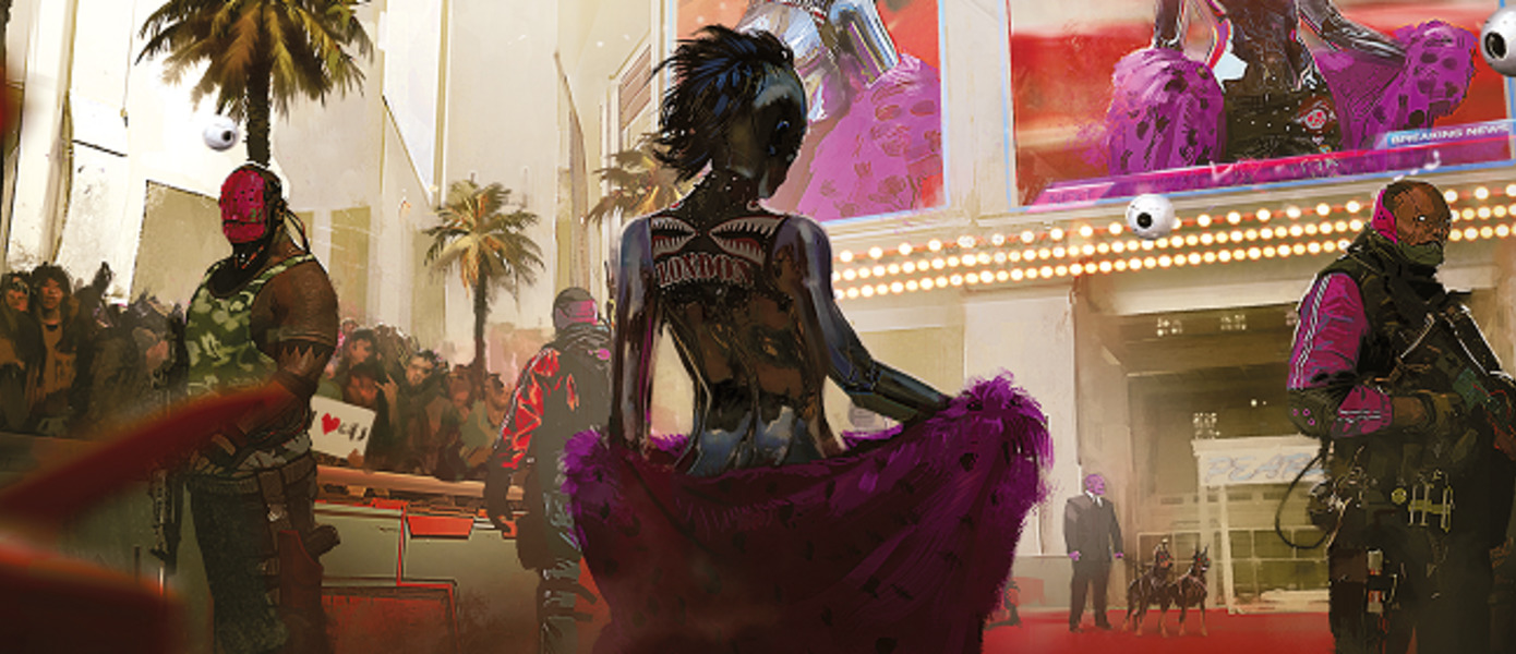 Cyberpunk 2077 - появилось изображение одного из возможных изданий ролевой игры от CD Projekt RED