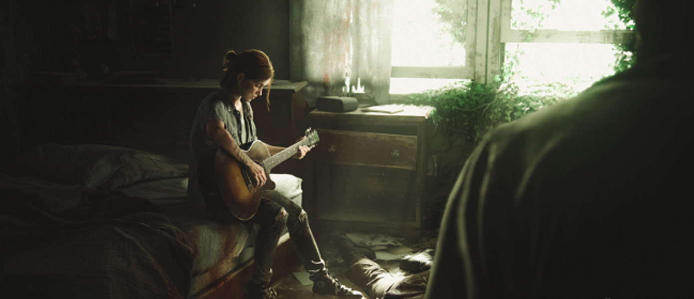 The Last of Us: Part II - композитор Густаво Сантаолалья  предложил фанатам послушать новую композицию из саундтрека игры