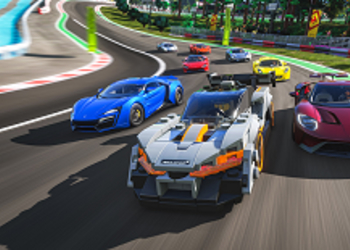 E3 2019: Forza Horizon 4 - новое большое расширение перенесет события игры в мир LEGO