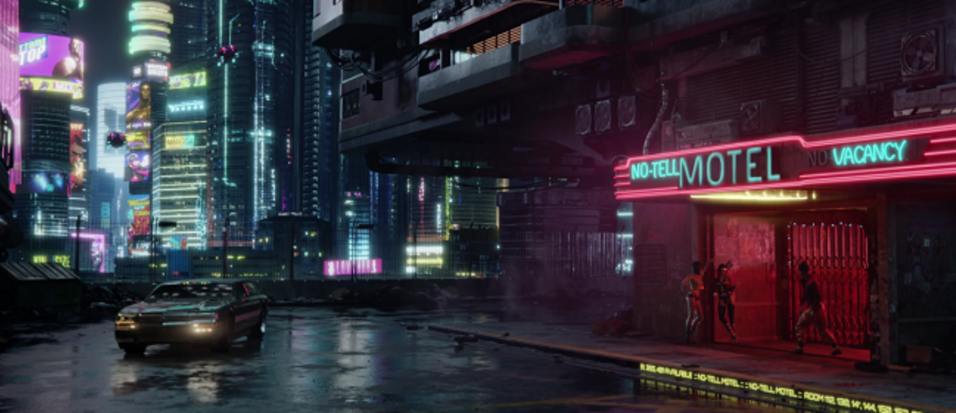 Cyberpunk 2077 активно предзаказывают, CD Projekt переведет игру на много языков и подарит одному из фанатов коллекционку за комплимент Киану Ривзу