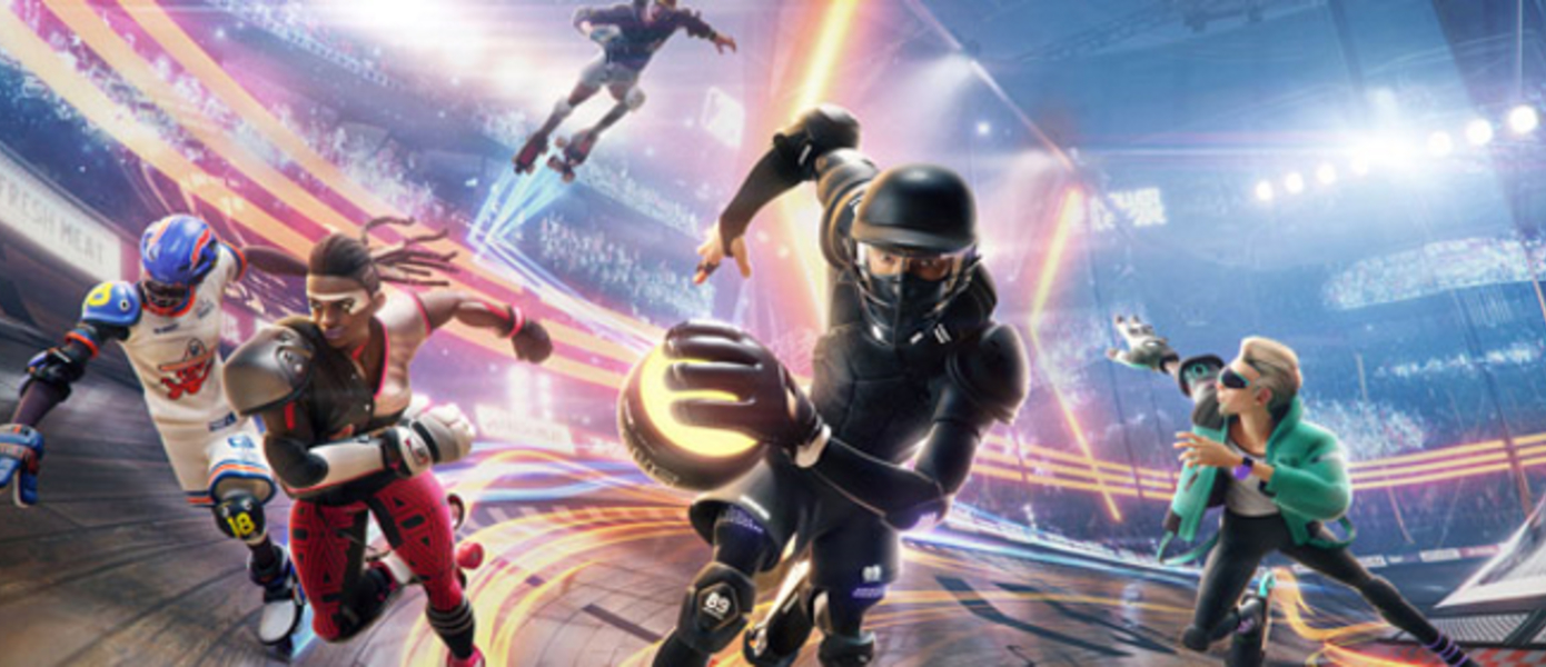 E3 2019: Roller Champions - Ubisoft предлагает попробовать ее новую спортивную игру прямо сейчас