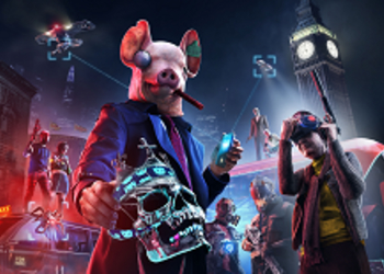 E3 2019: Watch Dogs Legion позволит сыграть за 70-летнюю бабушку, Ubisoft провела демонстрацию и раскрыла подробности игры