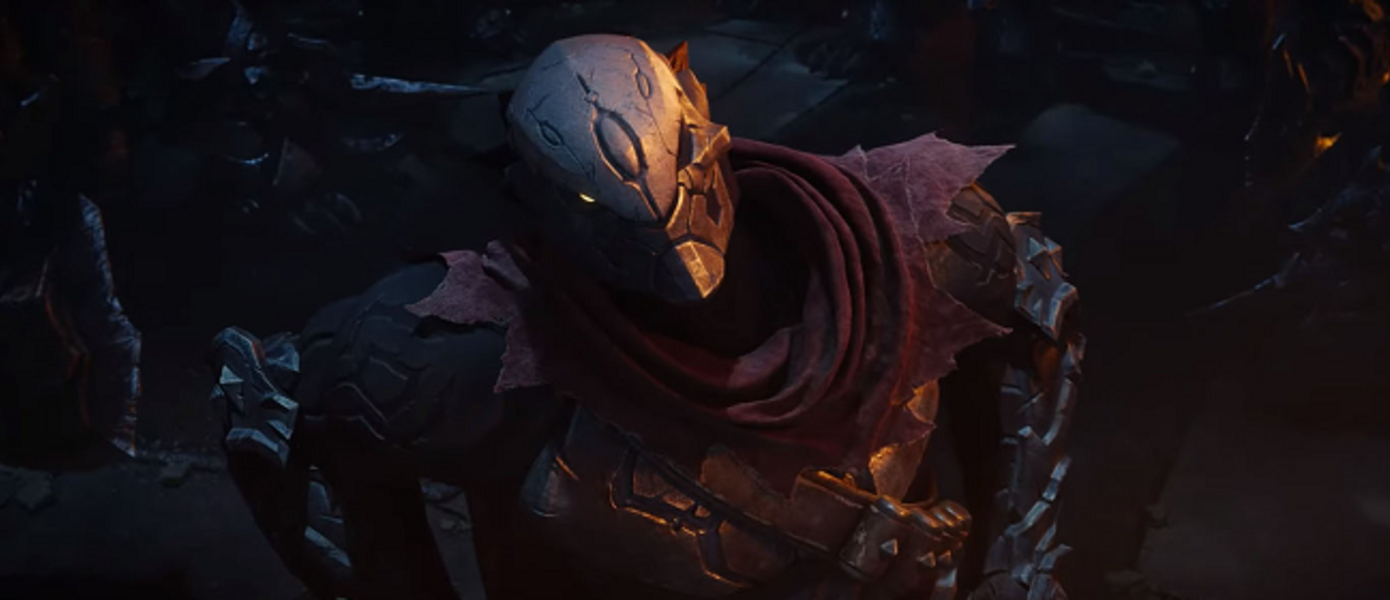 E3 2019: Война и Раздор уничтожают босса в геймплейной демонстрации диаблоида Darksiders: Genesis