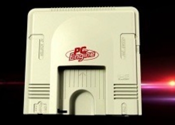 Сюрприз от Konami - компания анонсировала ретро-консоль TurboGrafx-16 (PC Engine)