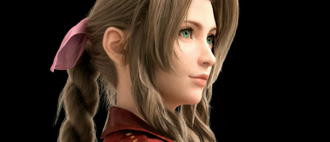 На разработку всех частей ремейка Final Fantasy VII уйдут годы