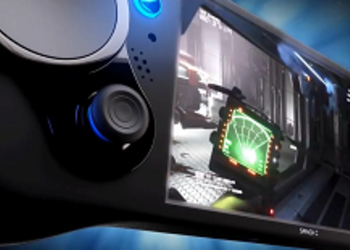 Smach Z - портативную игровую консоль показали на E3 2019. Появились фото, видео и первые тесты производительности