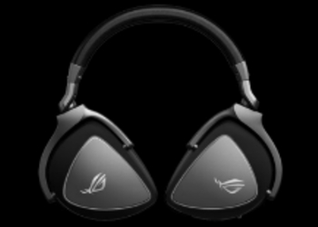 Обзор гарнитуры ASUS ROG Delta Core