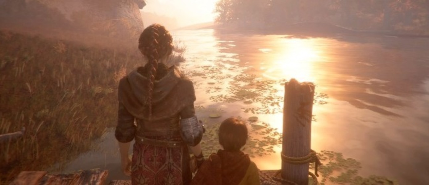Создатели A Plague Tale: Innocence поблагодарили геймеров за поддержку, игра получила фоторежим