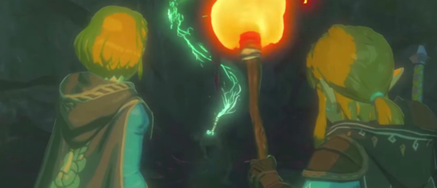 Nintendo объяснила, почему решила разрабатывать сиквел The Legend of Zelda: Breath of the Wild