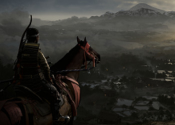 Когда выйдет Ghost of Tsushima? Появилась новая информация о сроках релиза эксклюзива для PlayStation 4