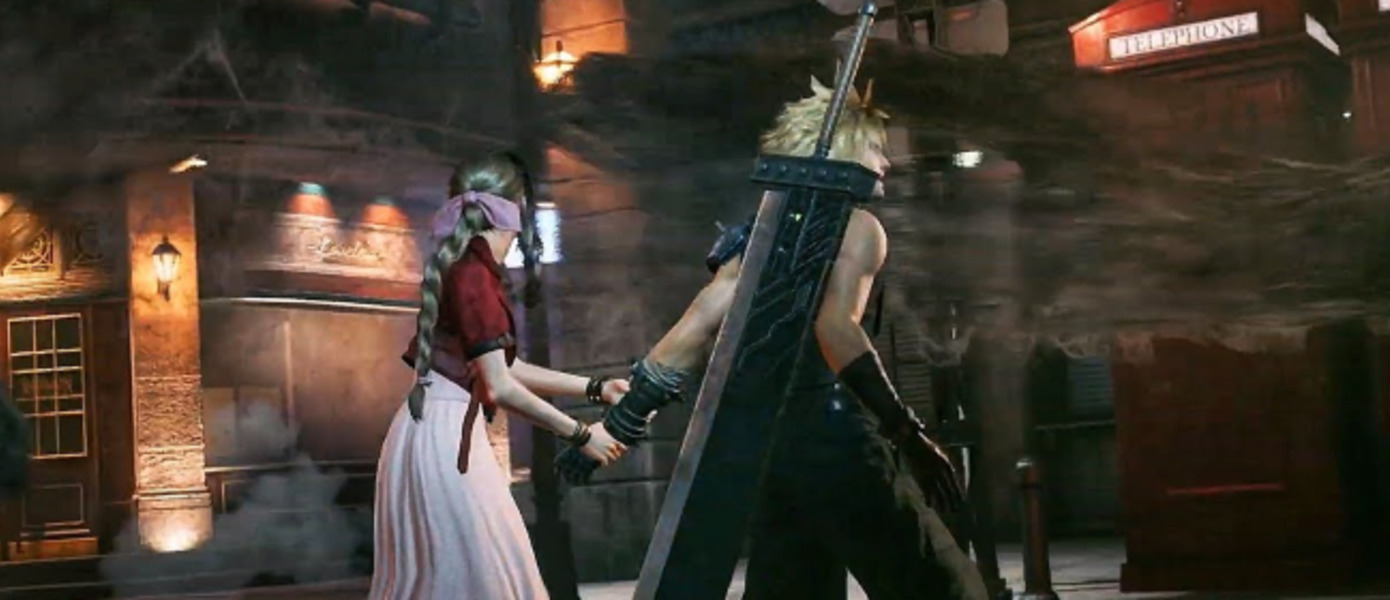 Президент Square Enix высказался о сложности разработки ремейка Final Fantasy VII