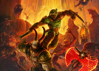 DOOM: Eternal - новый трейлер шутера воссоздали в классическом DOOM