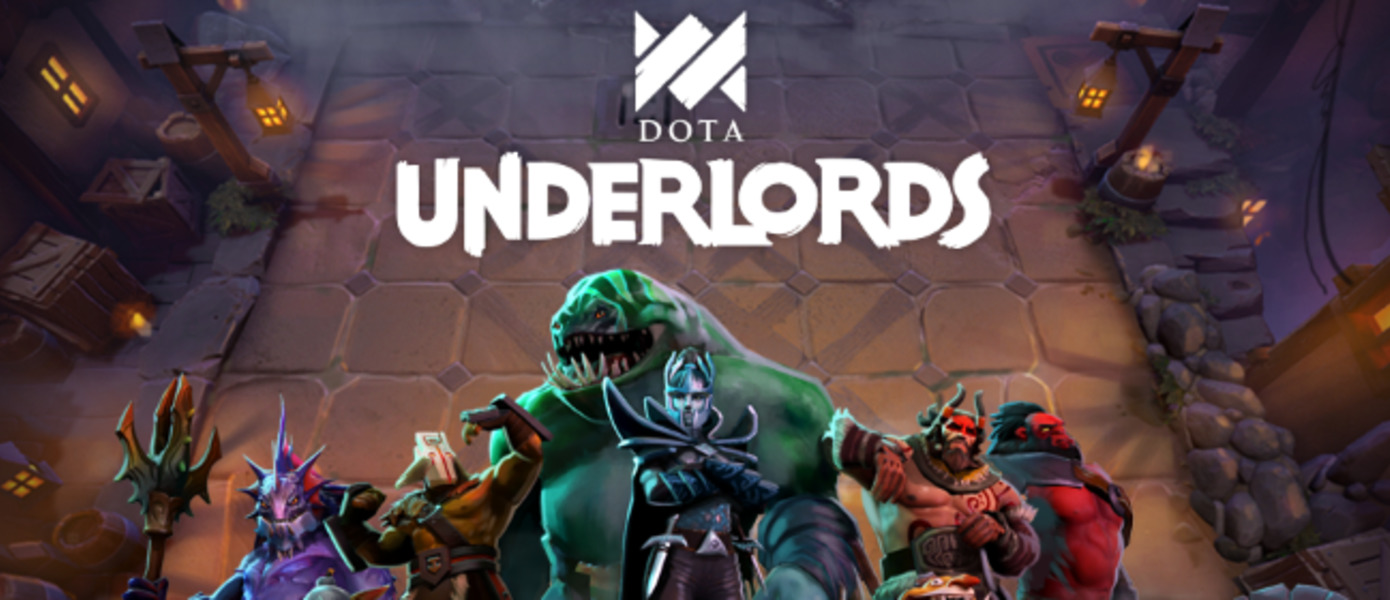 Dota Underlords от Valve стала настоящим хитом в Steam