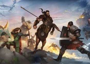 Crowfall - разработчики новой MMORPG представили отчет о проделанной за год работе