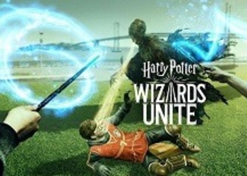 Harry Potter: Wizards Unite - новая игра от создателей Pokemon GO показала неплохой, но далеко не рекордный старт
