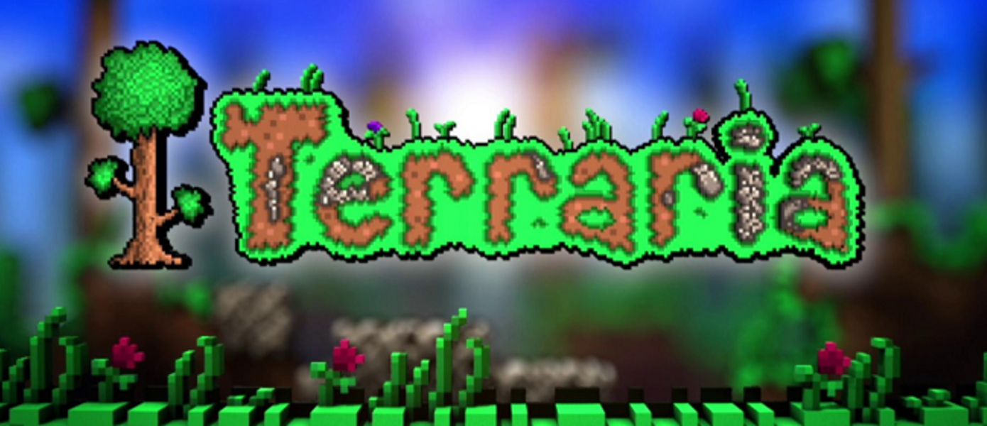 Названа дата выхода Switch-версии популярной песочницы Terraria