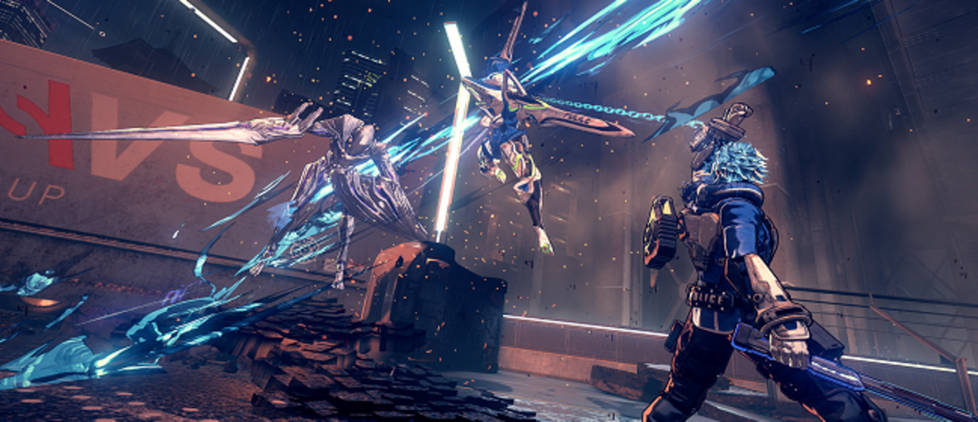 Astral Chain создается с заделом на трилогию, но продолжения возможны при одном условии (Обновлено)