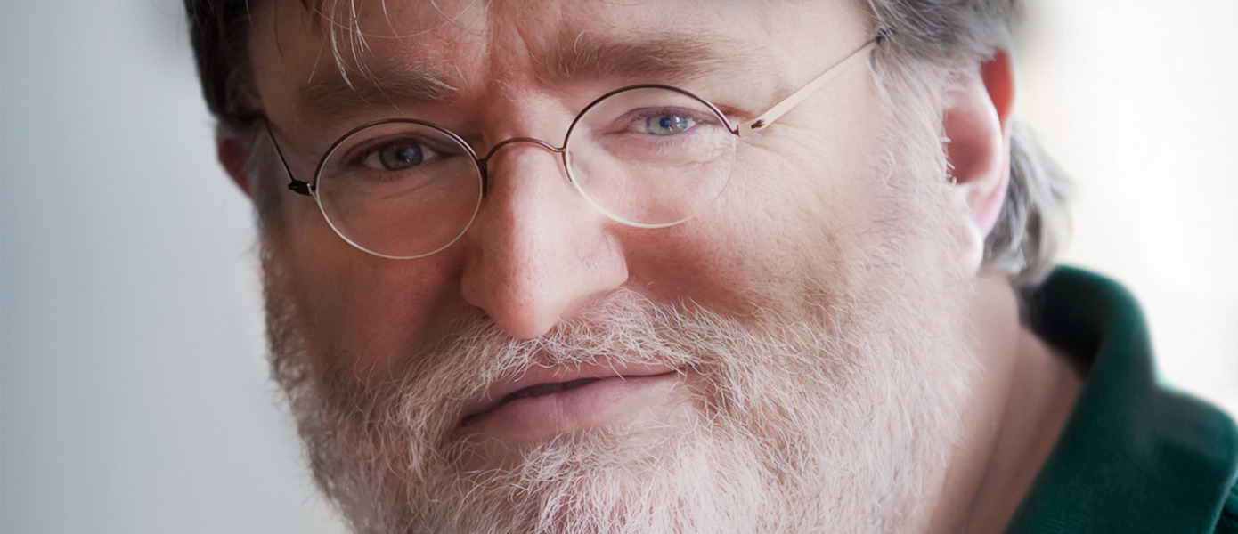 Гейб Ньюэлл в очередной раз намекнул на Half-Life 3