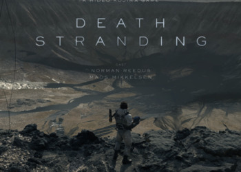 В Death Stranding главный герой сможет спать, Хидео Кодзима показал много новых кадров