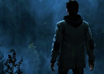 Alan Wake может выйти на новых платформах (PlayStation и так далее)