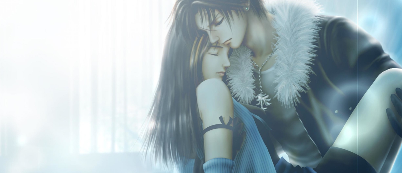 Согласно официальному сайту, ремастер Final Fantasy VIII получит английскую и японскую озвучки