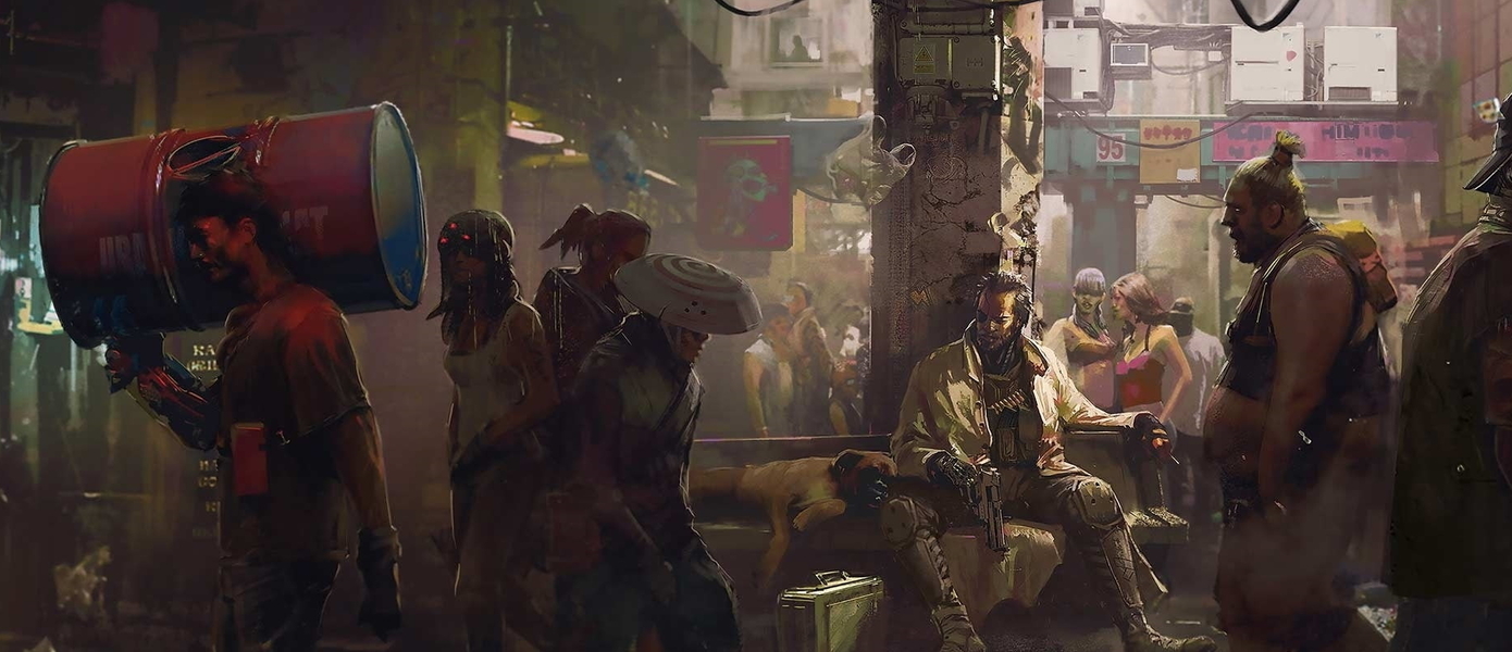 CD Projekt довольна предзаказами Cyberpunk 2077 и в настоящий момент работает над тремя проектами во франшизе