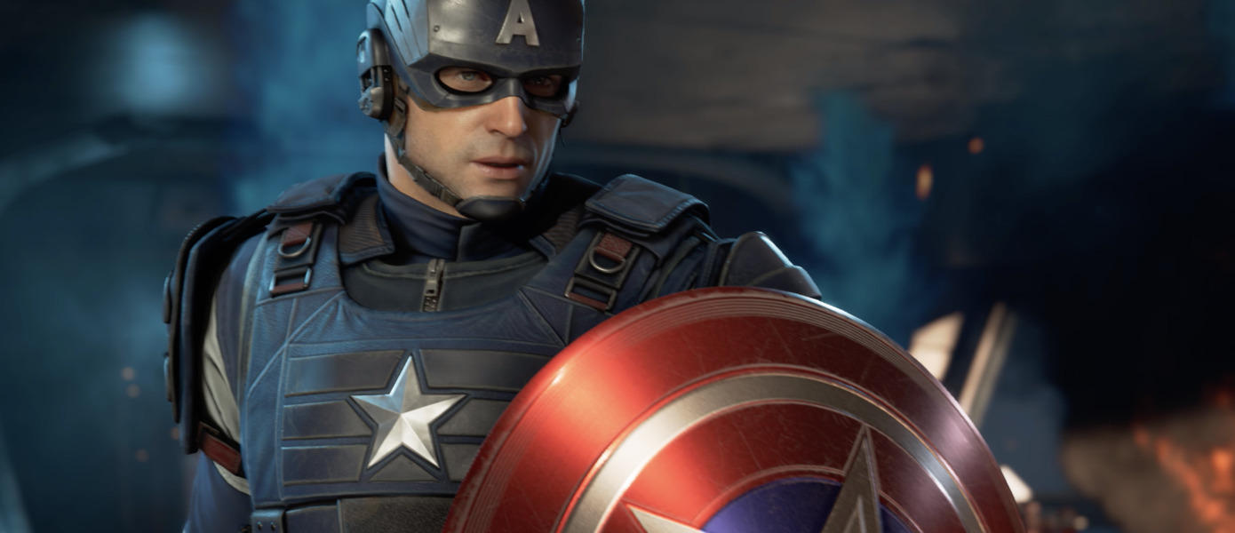 Президент Square Enix возлагает очень большие надежды на Marvel's Avengers