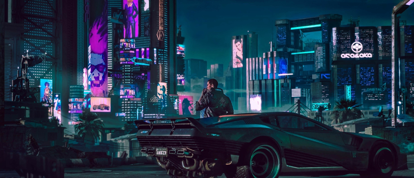 Cyberpunk 2077 предложит много видов оружия