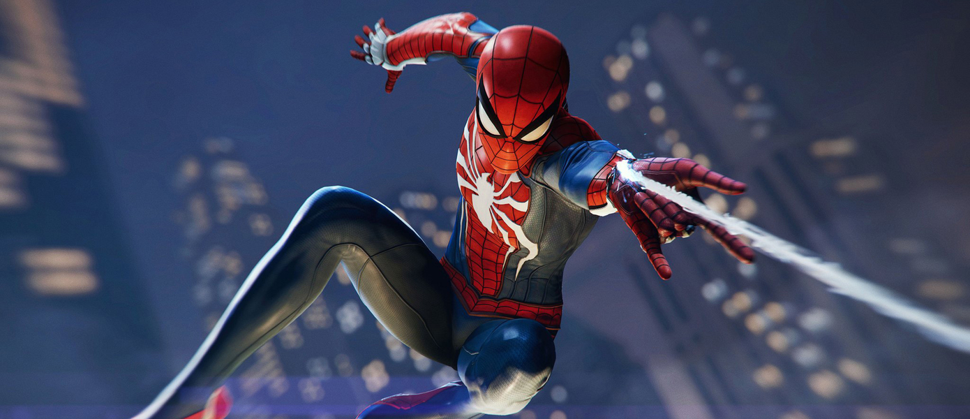 Spider-Man - Sony приготовила поклонникам PS4-эксклюзива еще один подарок